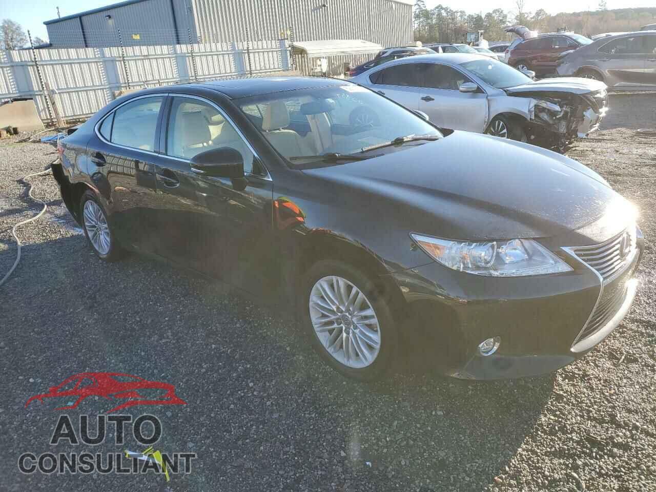 LEXUS ES350 2014 - JTHBK1GG4E2122902
