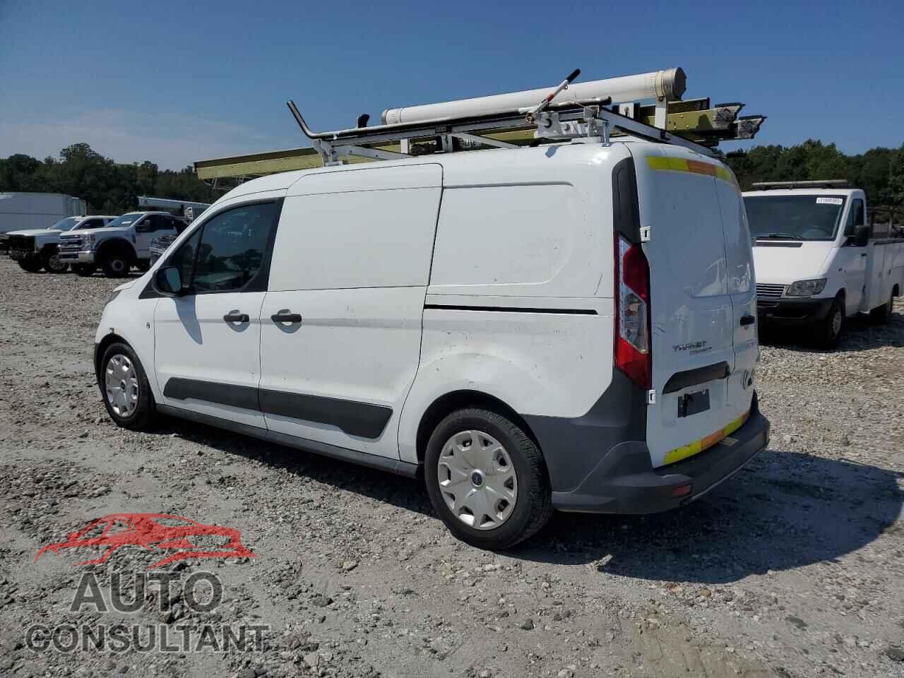 FORD TRANSIT 2014 - NM0LS7E73E1170552