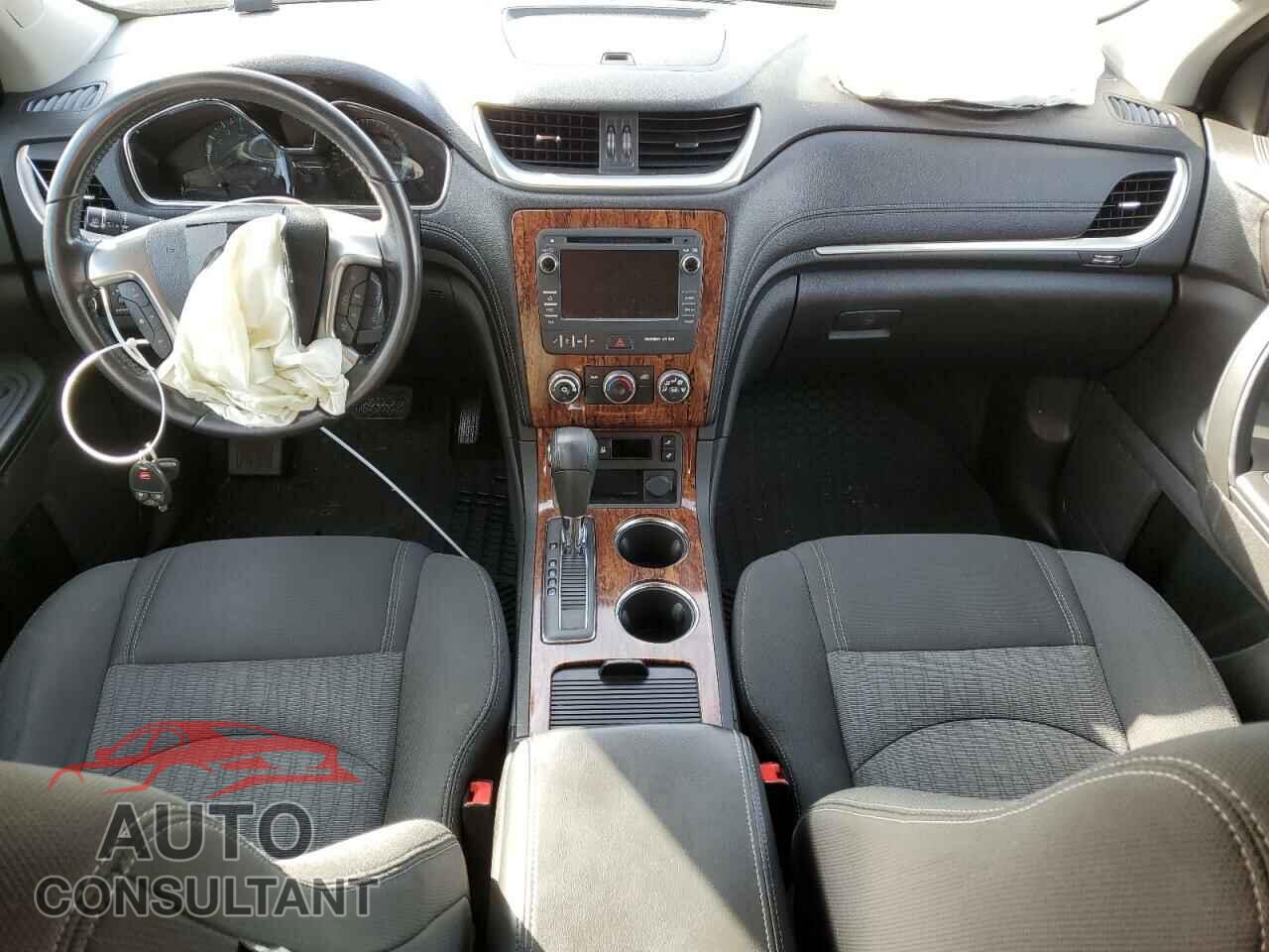 CHEVROLET TRAVERSE 2013 - 1GNKRGKD4DJ262862