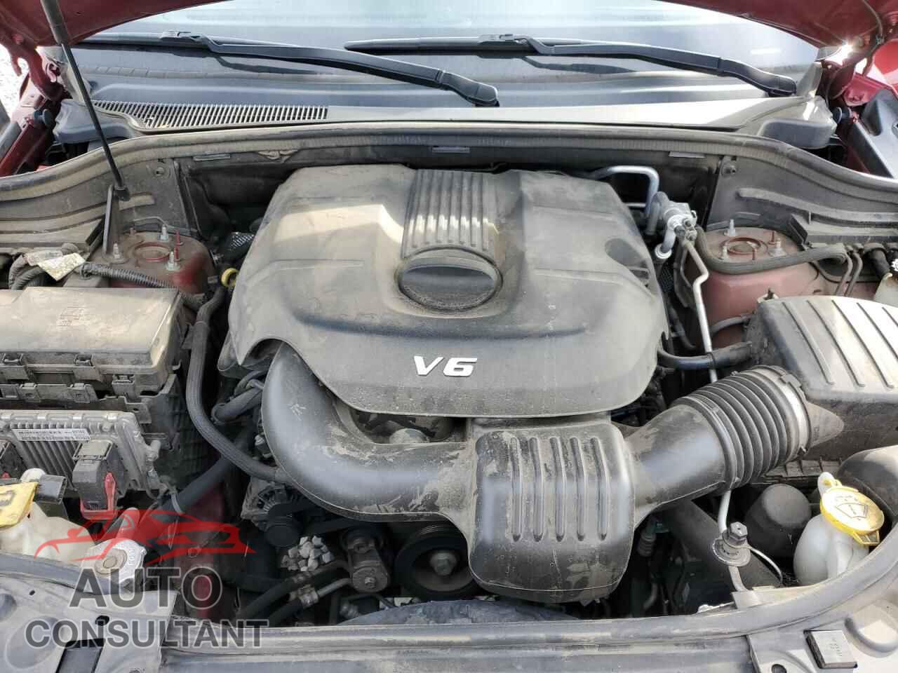 DODGE DURANGO 2014 - 1C4RDJEG5EC420043
