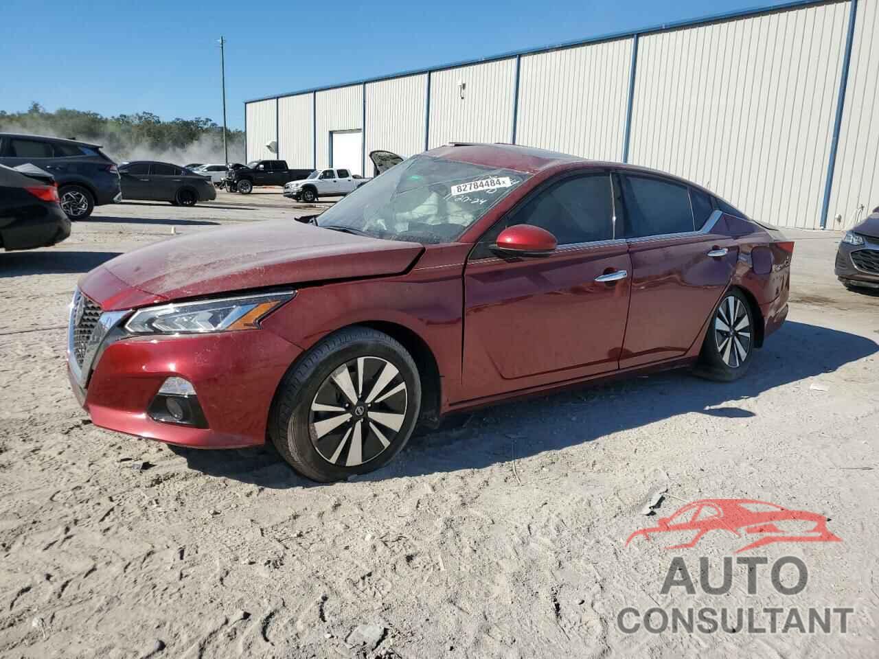 NISSAN ALTIMA 2022 - 1N4BL4EV6NN413939