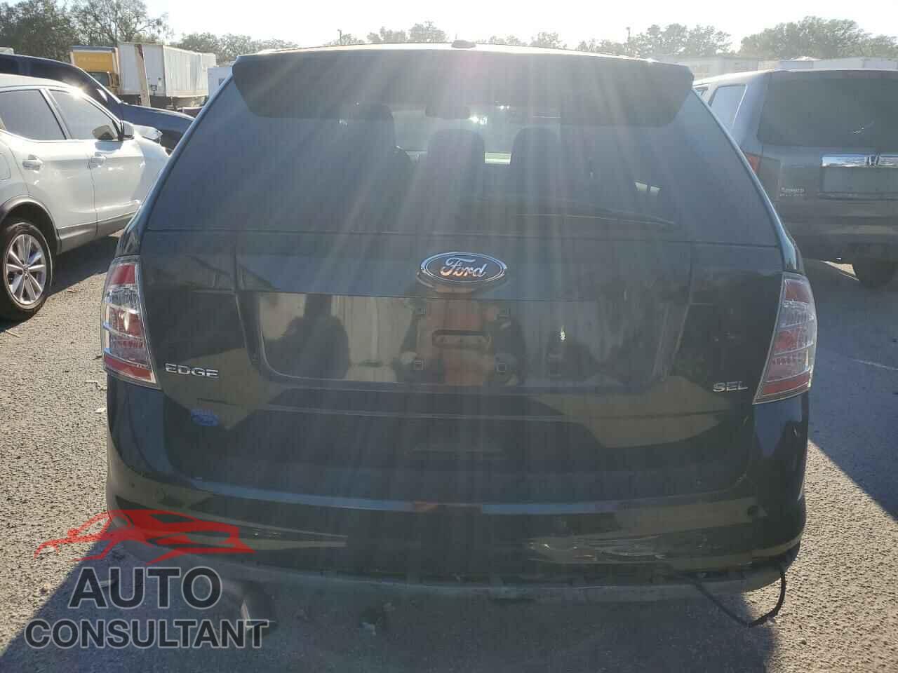 FORD EDGE 2009 - 2FMDK38C69BA78902