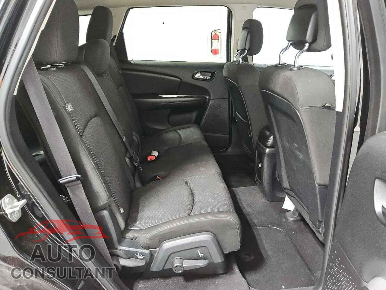 DODGE JOURNEY 2017 - 3C4PDCBB7HT525574