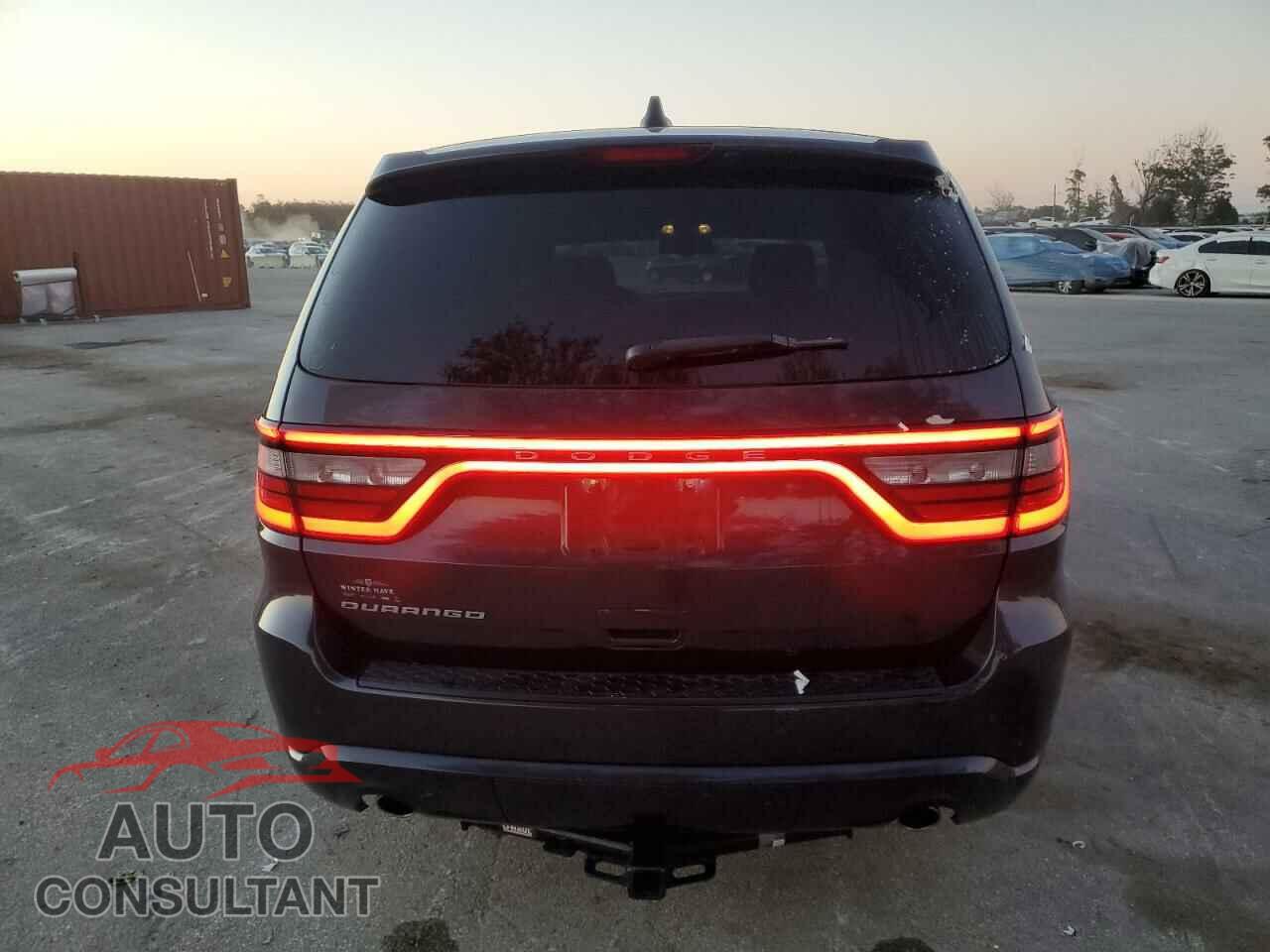 DODGE DURANGO 2014 - 1C4RDHAG8EC973817