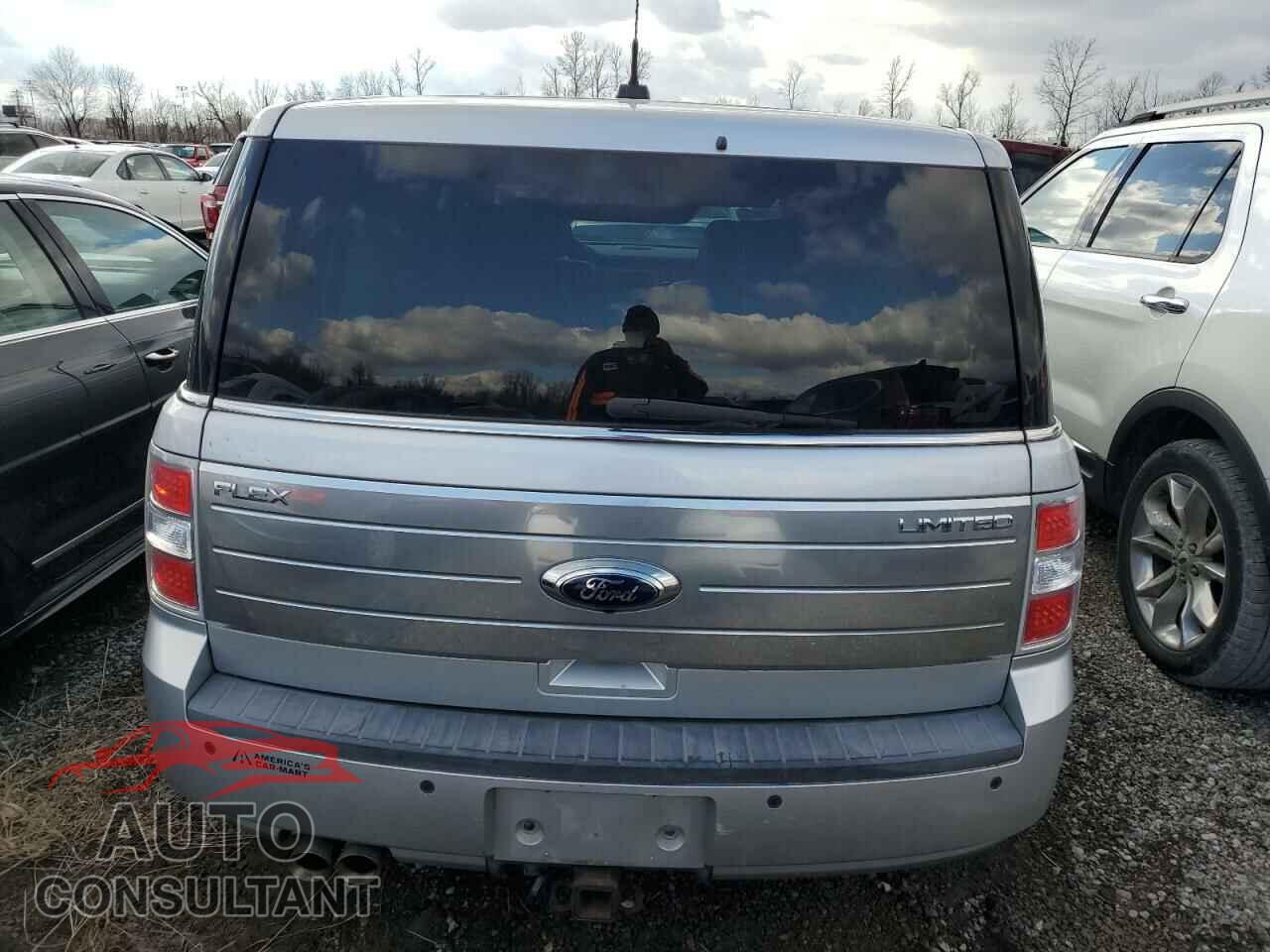 FORD FLEX 2012 - 2FMGK5DC3CBD18672