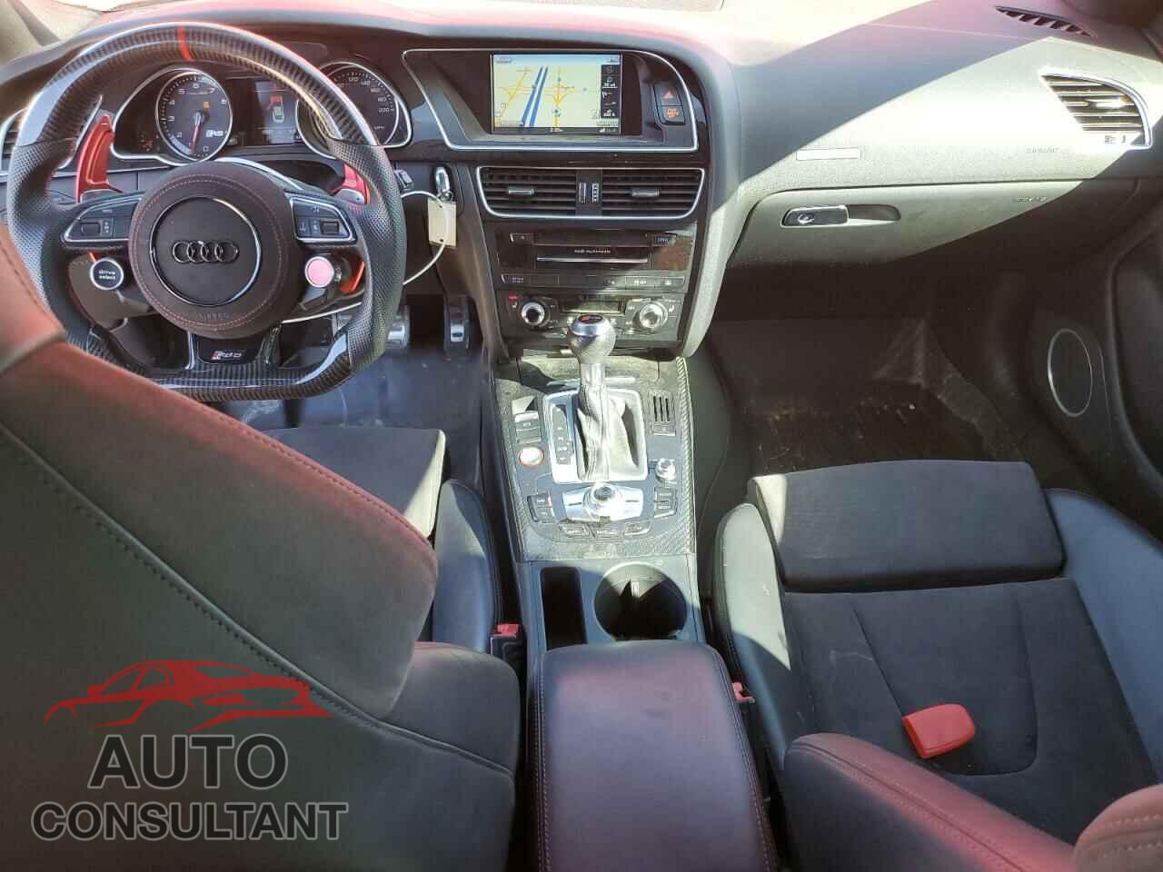 AUDI S5/RS5 2013 - WUAC6AFR6DA902467
