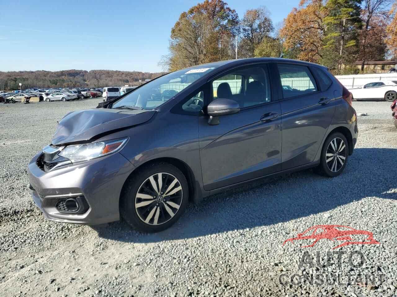 HONDA FIT 2018 - 3HGGK5H84JM714892