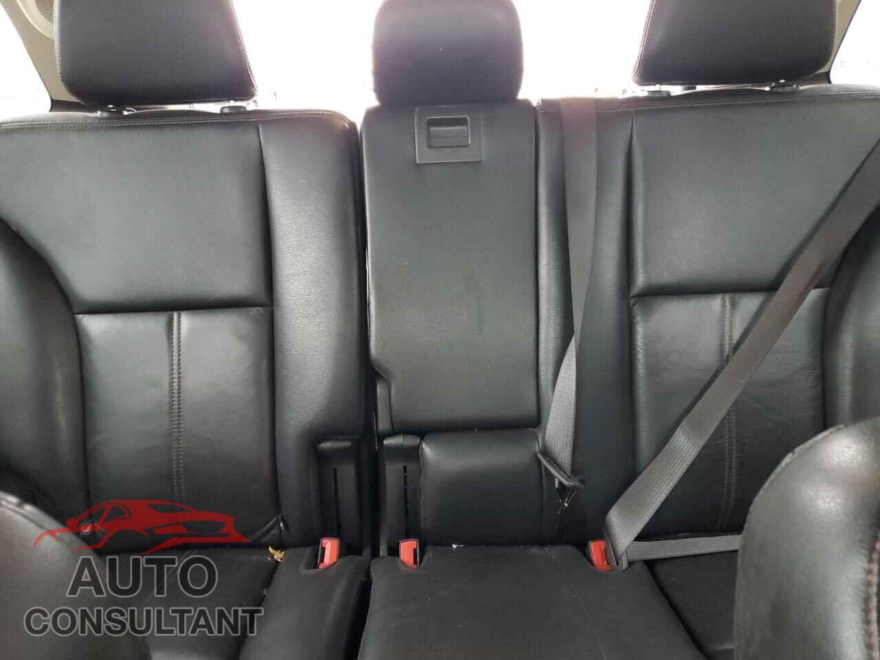 FORD EDGE 2012 - 2FMDK3KC5CBA78521