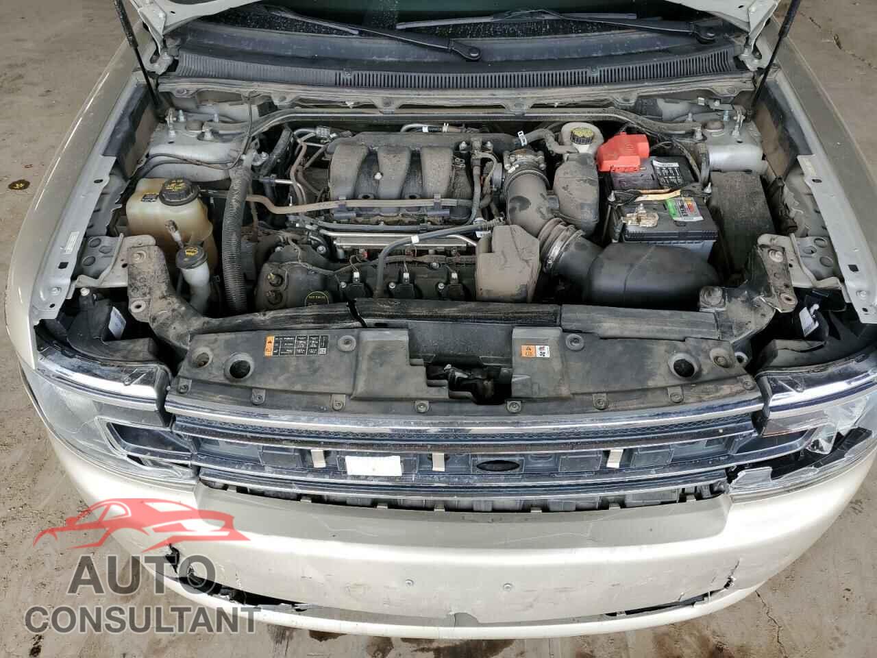 FORD FLEX 2018 - 2FMHK6C86JBA20587