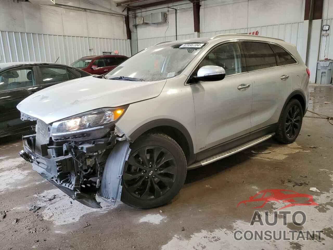 KIA SORENTO 2020 - 5XYPHDA52LG708189