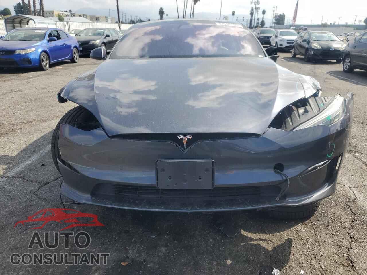 TESLA MODEL S 2021 - 5YJSA1E66MF432060