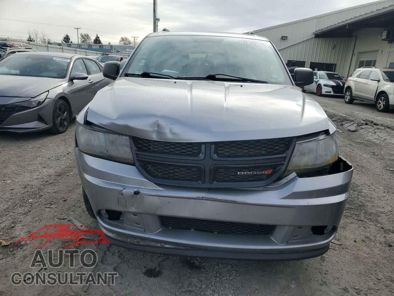 DODGE JOURNEY 2017 - 3C4PDCAB7HT696665