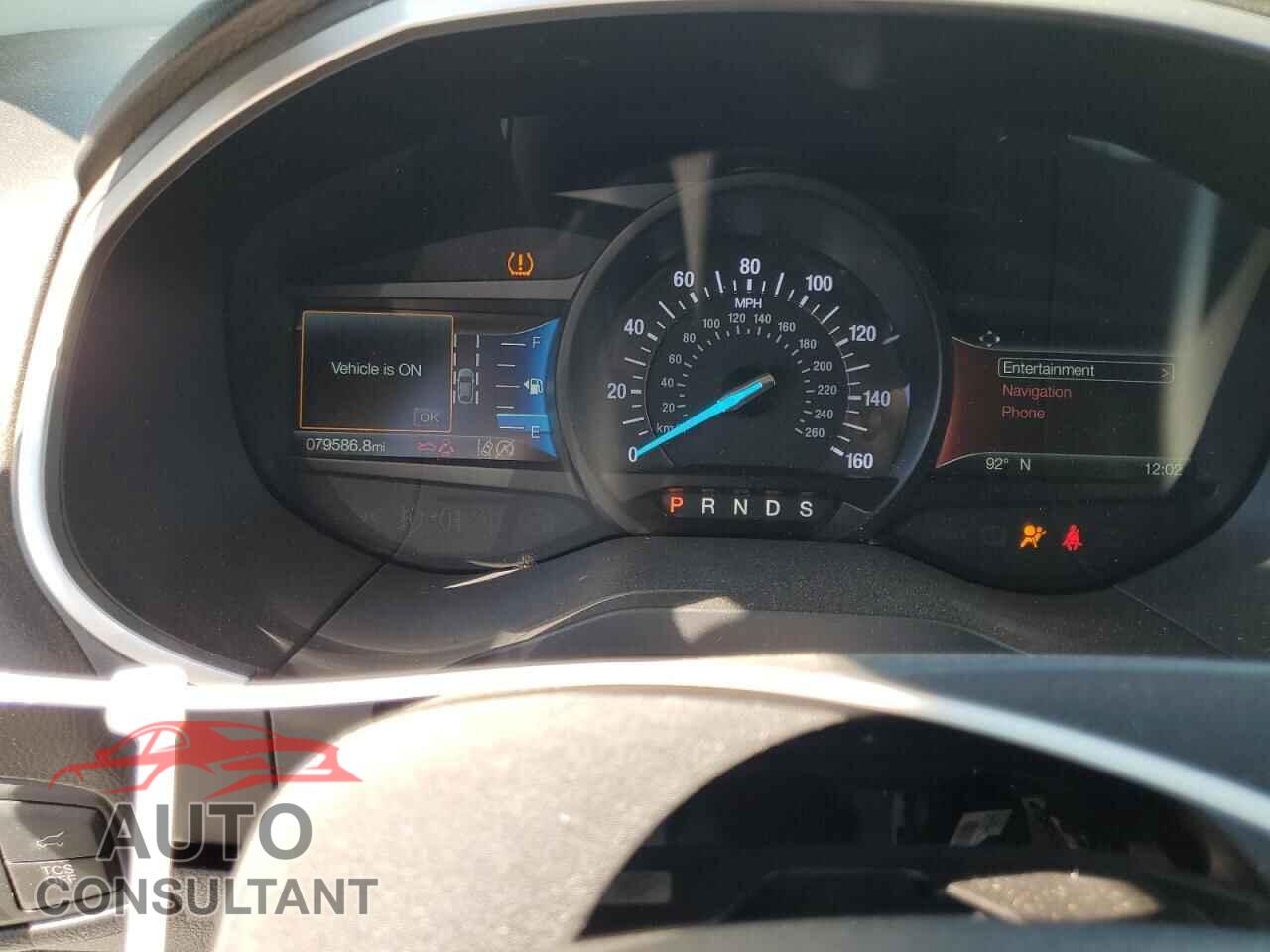 FORD EDGE 2019 - 2FMPK3J96KBB09910