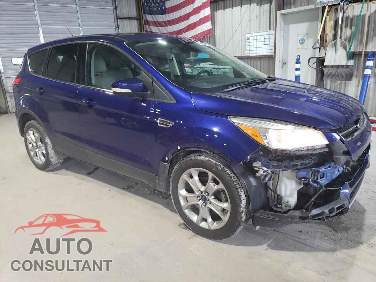FORD ESCAPE 2013 - 1FMCU0HX6DUB39689