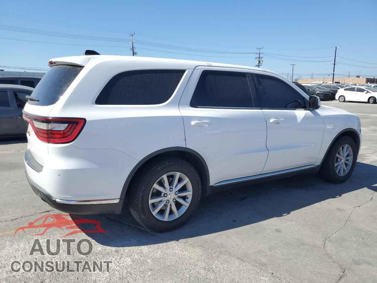 DODGE DURANGO 2014 - 1C4RDHAG2EC454682
