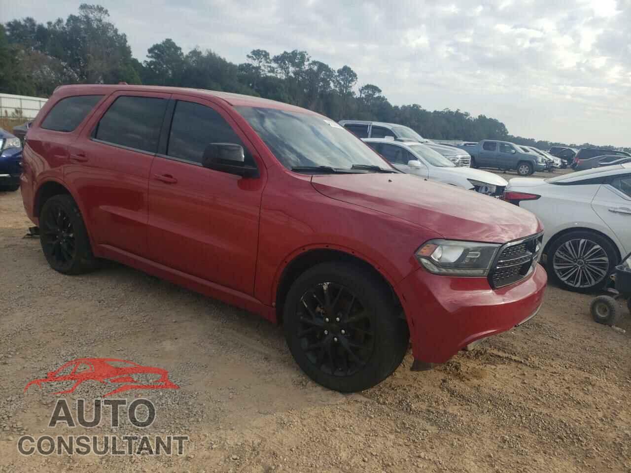 DODGE DURANGO 2015 - 1C4RDHAG9FC201229