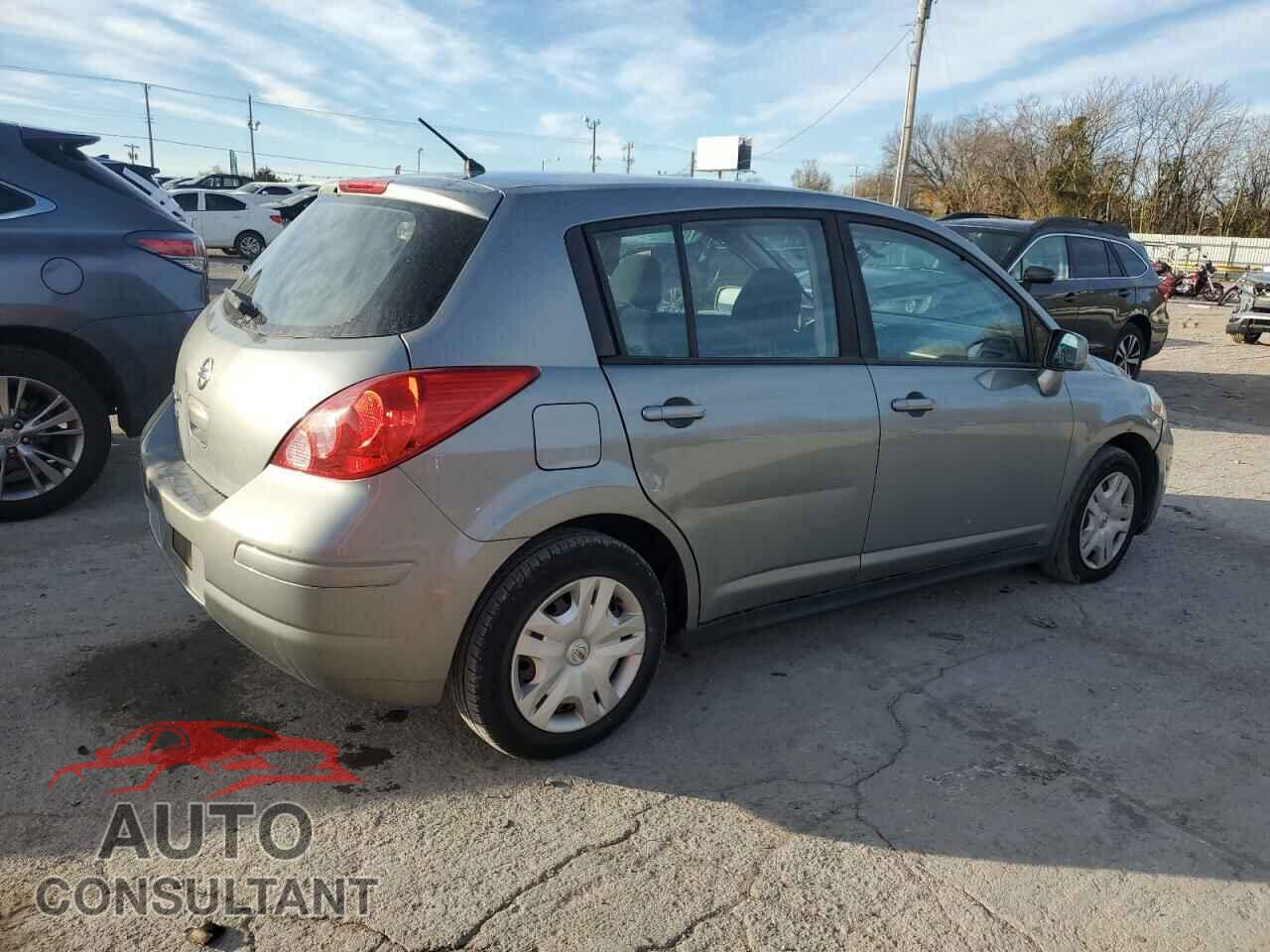 NISSAN VERSA 2011 - 3N1BC1CP5BL415855
