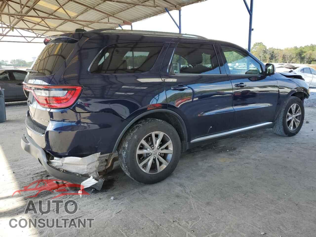 DODGE DURANGO 2016 - 1C4RDHDG7GC437228