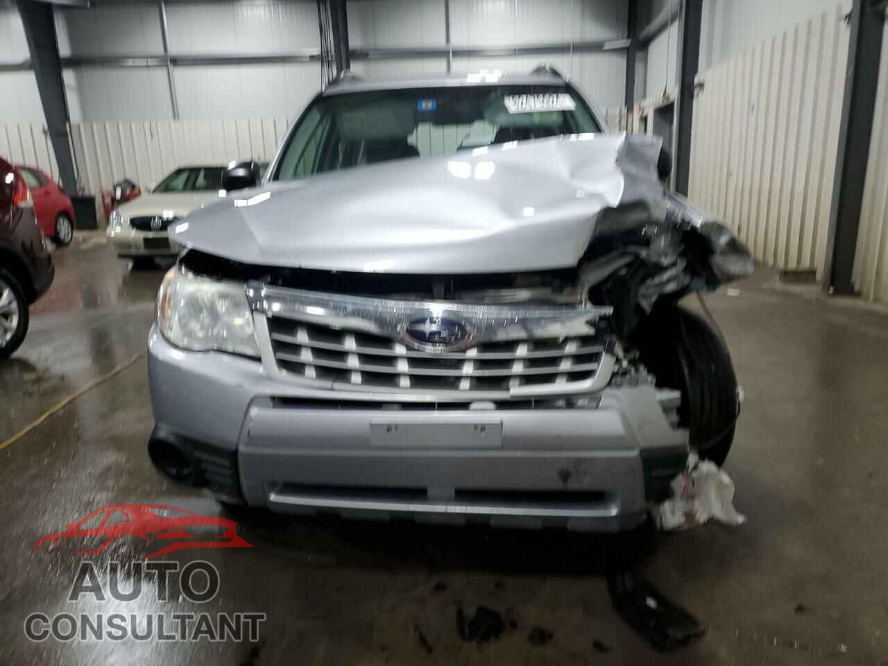 SUBARU FORESTER 2013 - JF2SHABC3DH428555