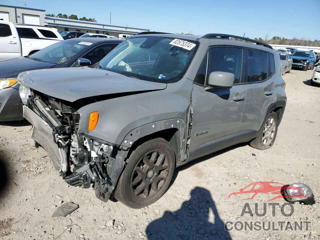 JEEP RENEGADE 2021 - ZACNJCBBXMPM10742