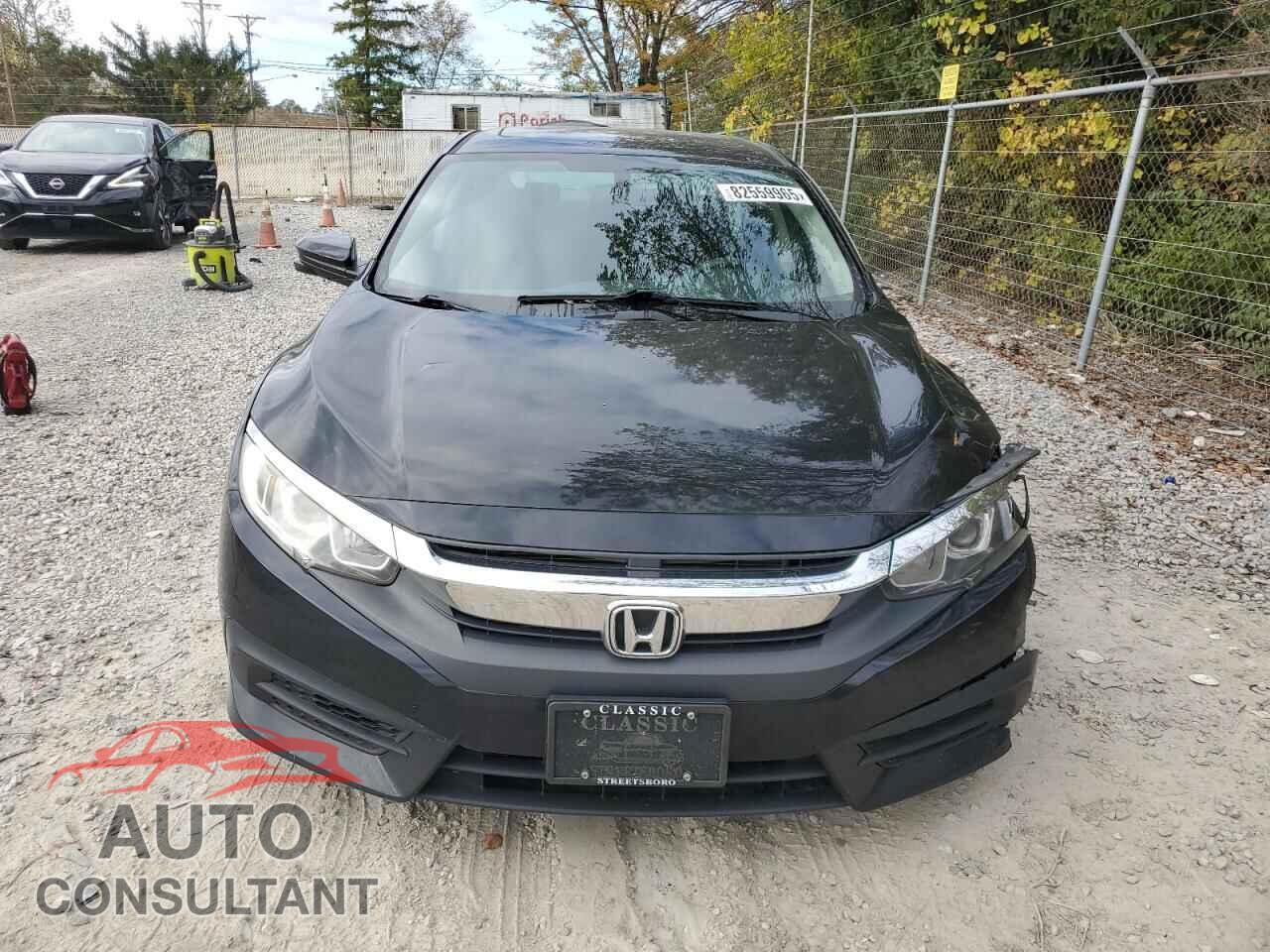 HONDA CIVIC 2017 - 19XFC2F73HE016780