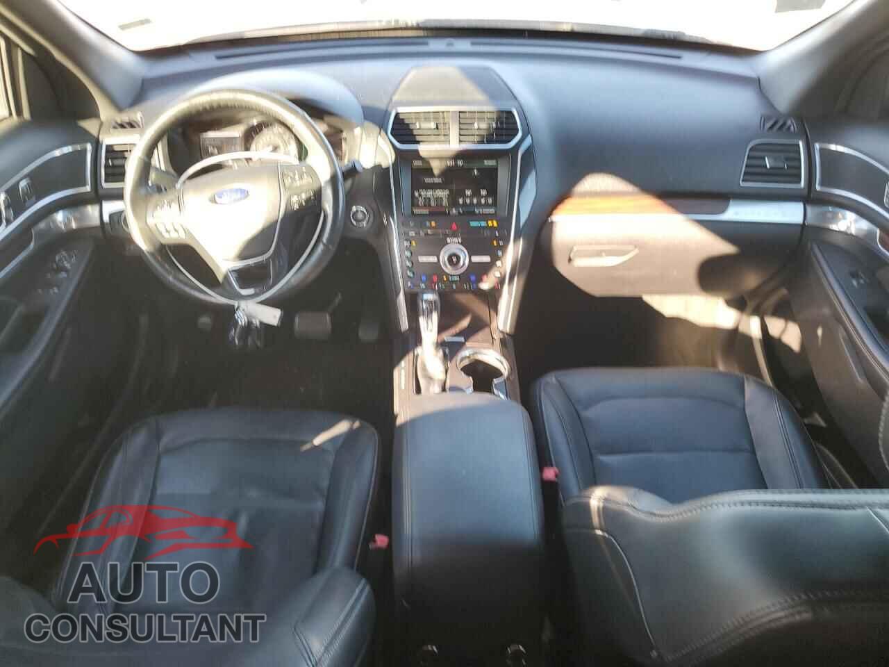 FORD EXPLORER 2016 - 1FM5K8F89GGD22905