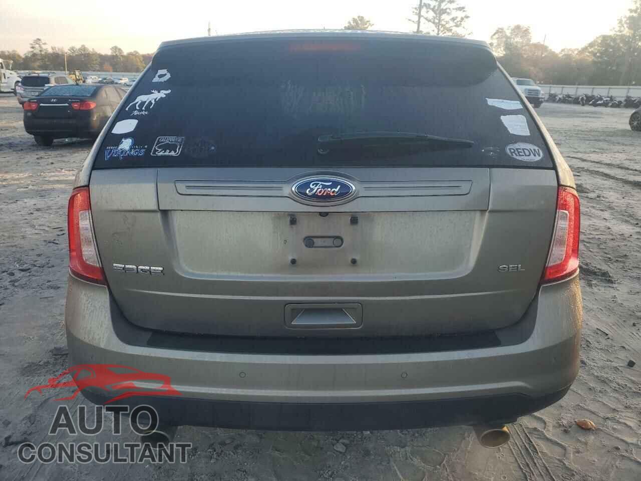 FORD EDGE 2014 - 2FMDK3JC0EBB01353