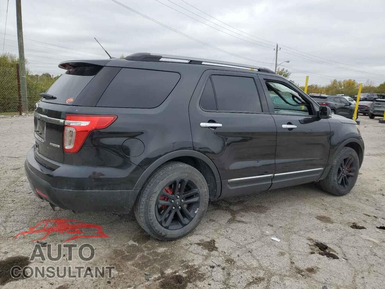 FORD EXPLORER 2014 - 1FM5K7D86EGA47892