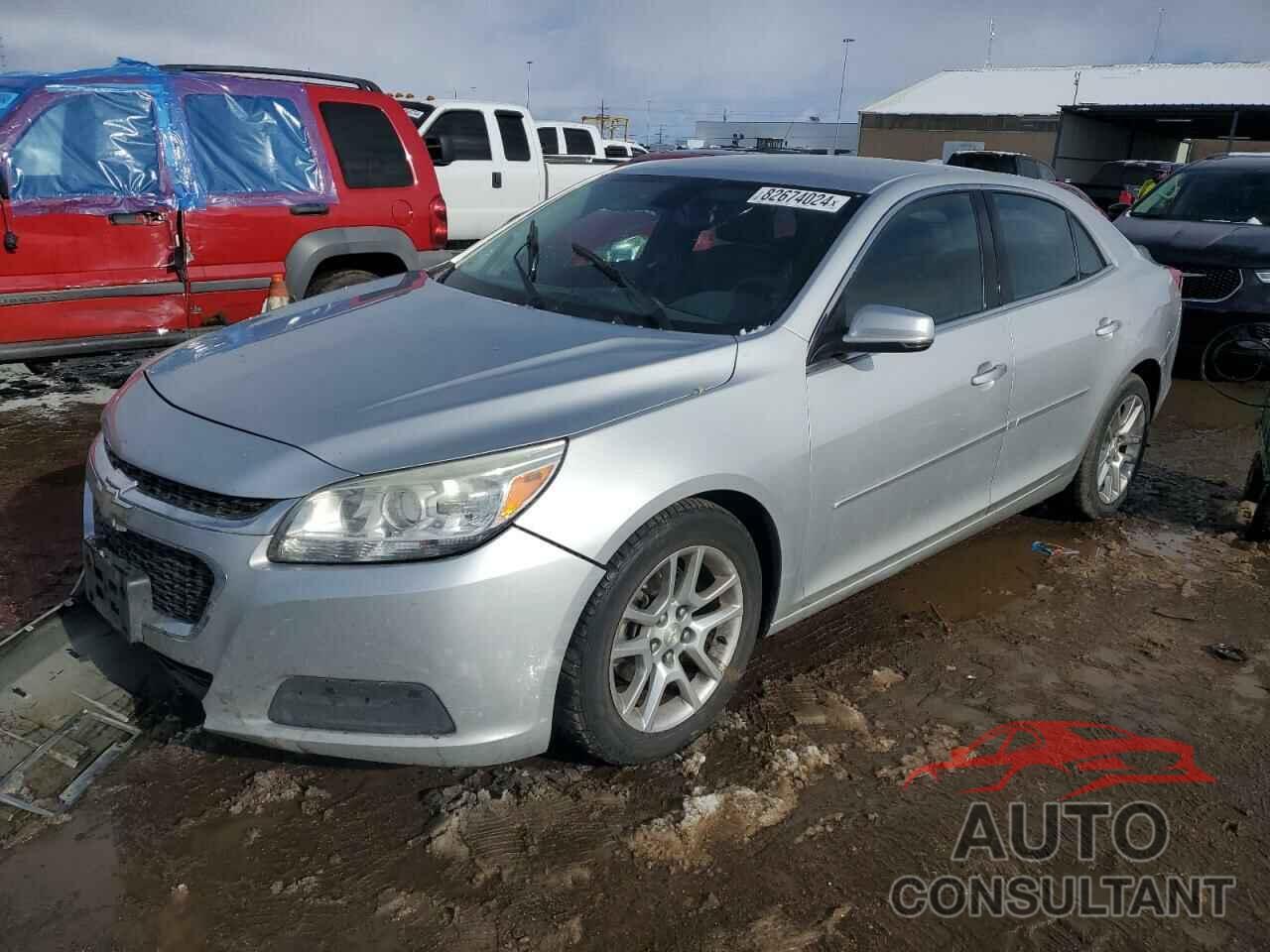 CHEVROLET MALIBU 2015 - 1G11C5SL5FF127650