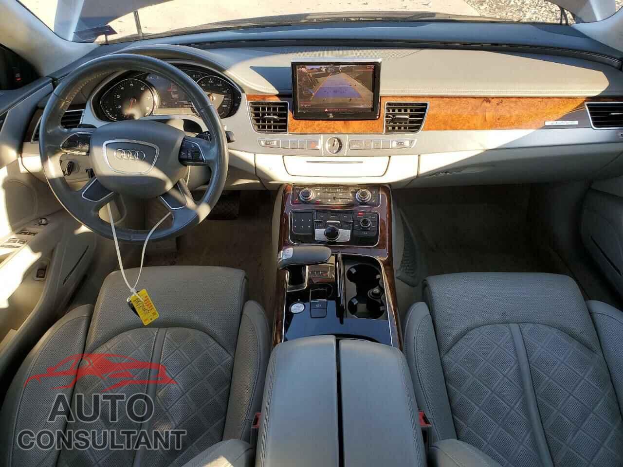 AUDI A8 2011 - WAUAVAFD8BN025155