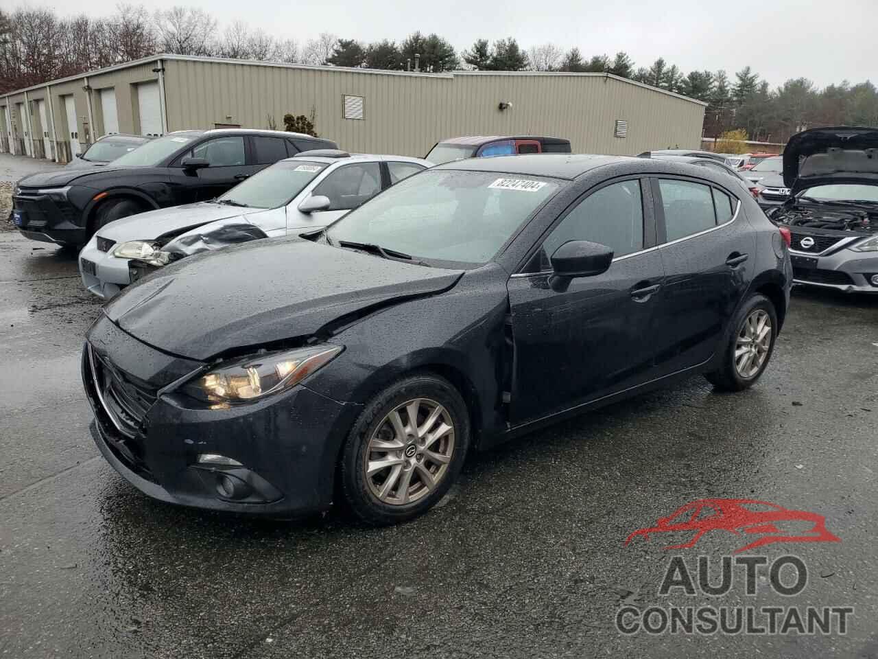 MAZDA 3 2016 - JM1BM1M7XG1309358