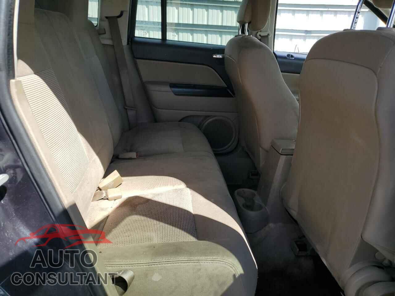 JEEP COMPASS 2014 - 1C4NJCBA7ED750053