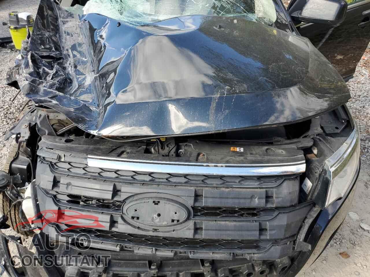 FORD EDGE 2013 - 2FMDK4KC4DBB74082