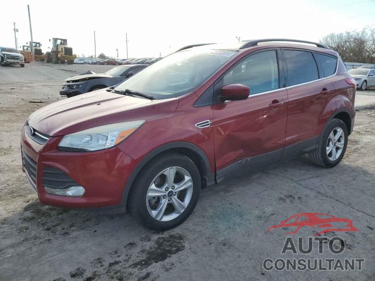 FORD ESCAPE 2014 - 1FMCU0G90EUC42174