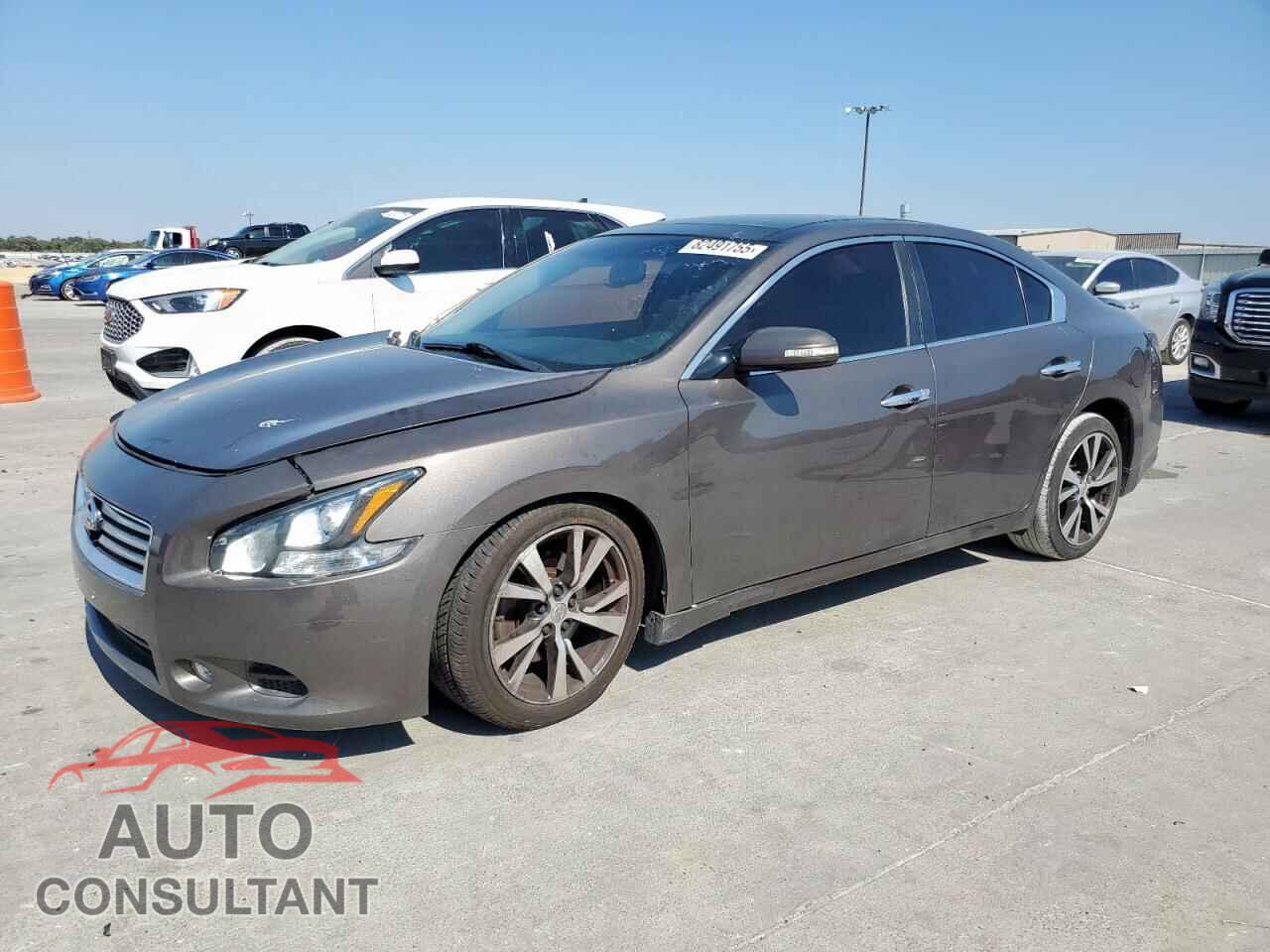 NISSAN MAXIMA 2013 - 1N4AA5AP8DC844906