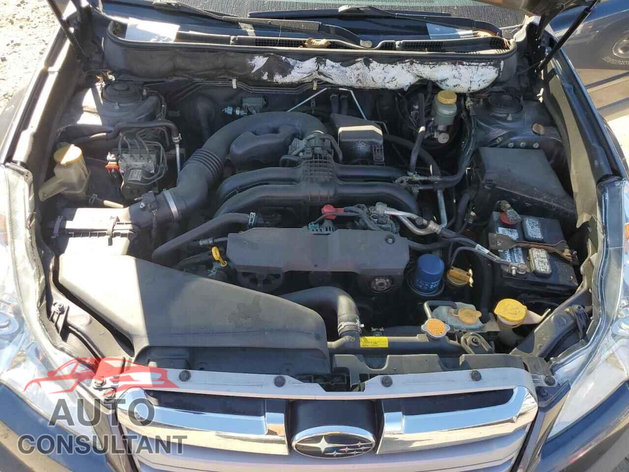 SUBARU OUTBACK 2014 - 4S4BRCLC4E3235010