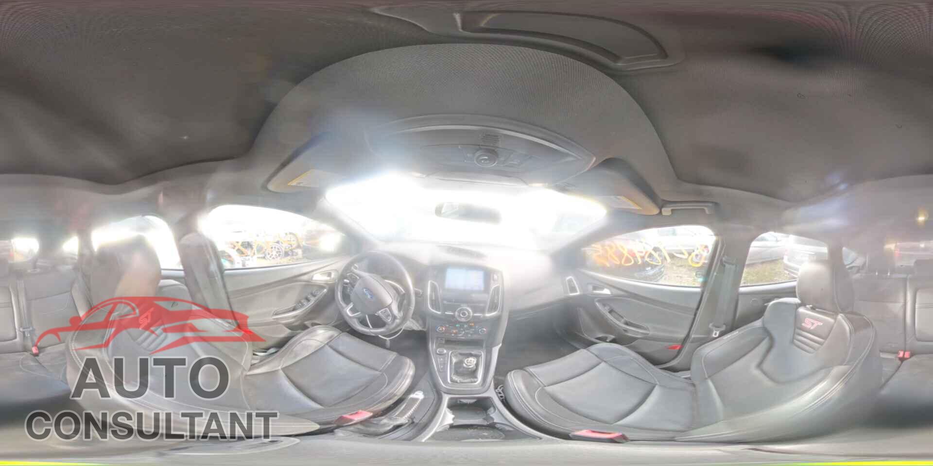 FORD FOCUS 2016 - 1FADP3L98GL370166