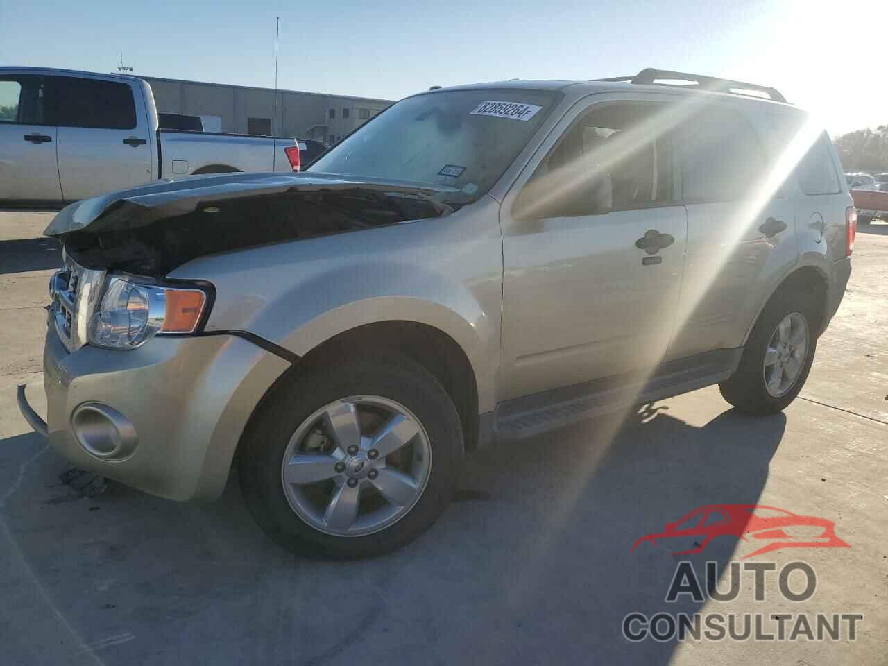 FORD ESCAPE 2012 - 1FMCU0DG5CKC46376