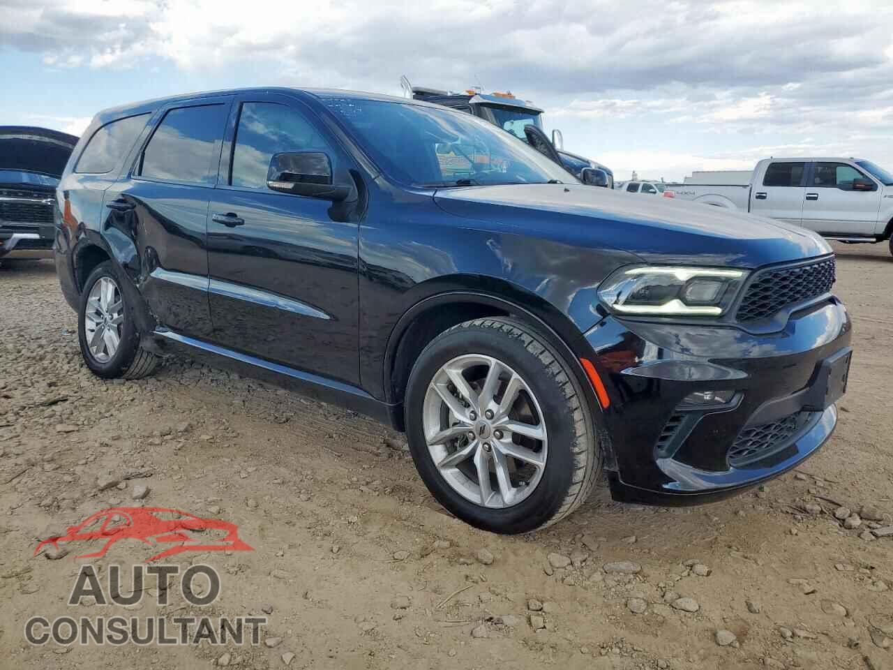 DODGE DURANGO 2022 - 1C4RDHDG4NC102604