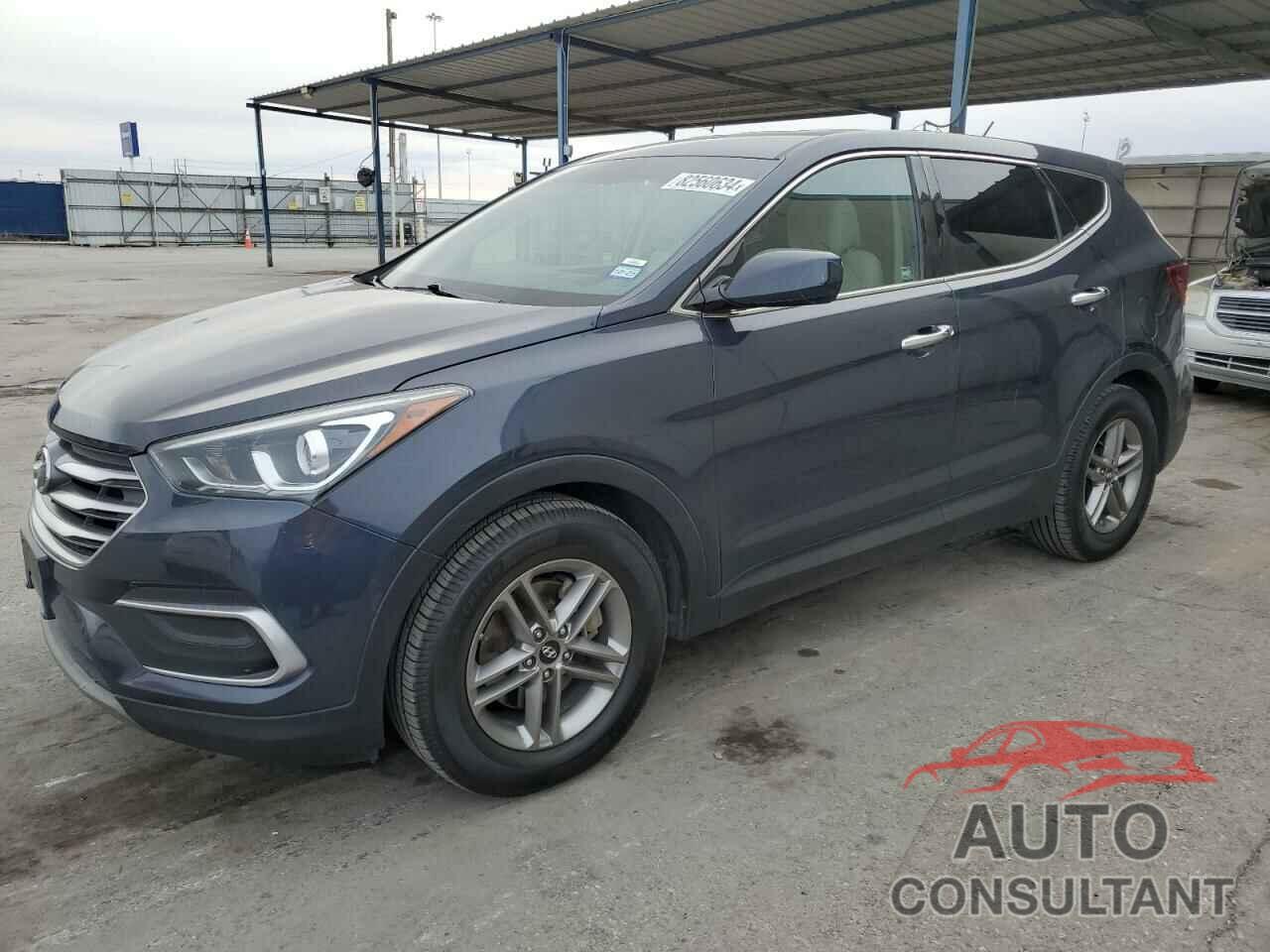 HYUNDAI SANTA FE 2018 - 5NMZT3LB2JH087074