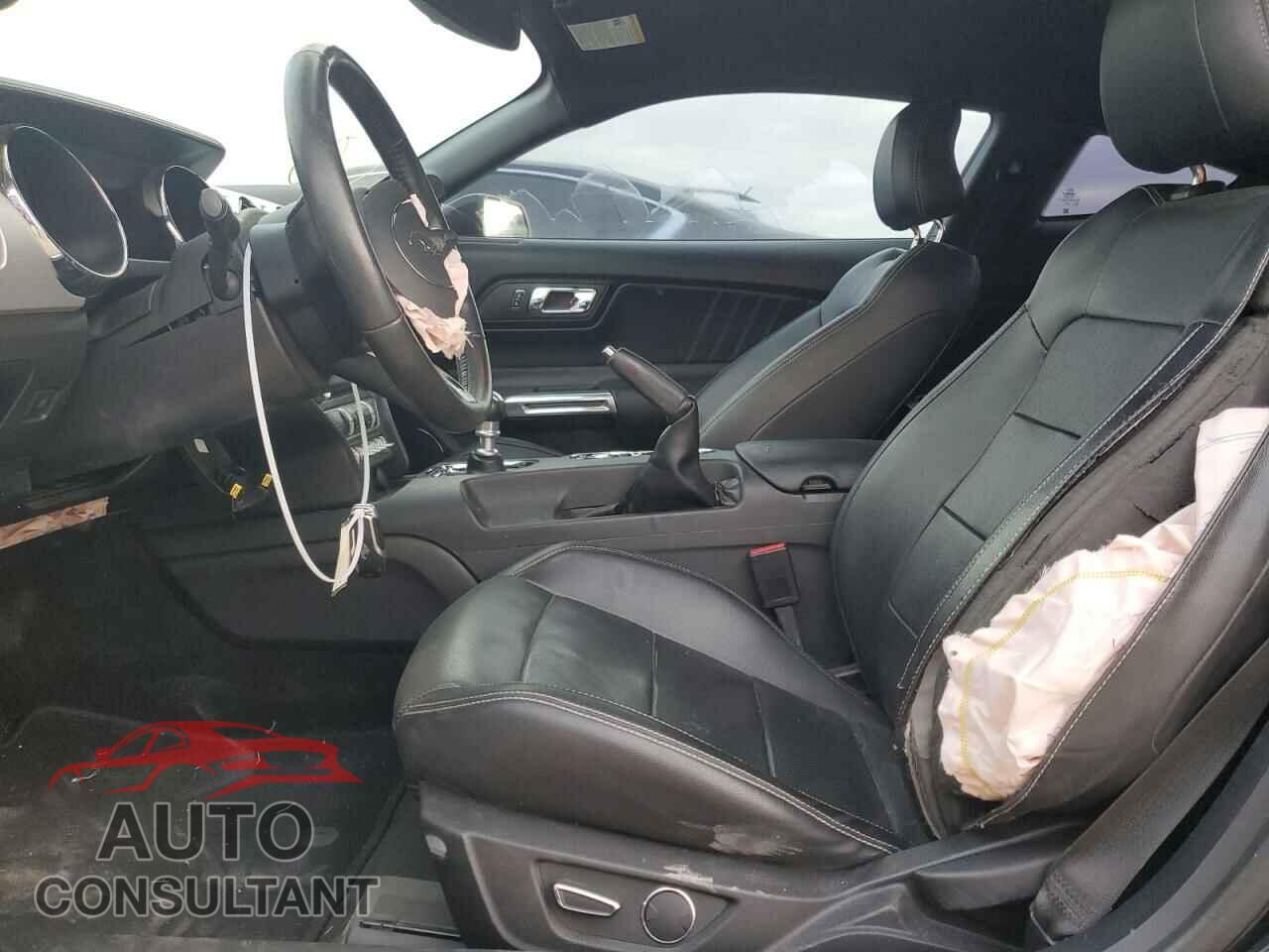 FORD MUSTANG 2017 - 1FA6P8CF5H5259608