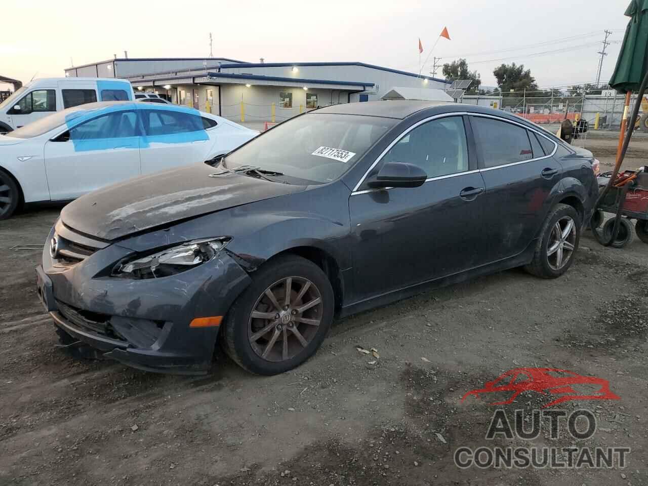 MAZDA 6 2012 - 1YVHZ8BH4C5M26950