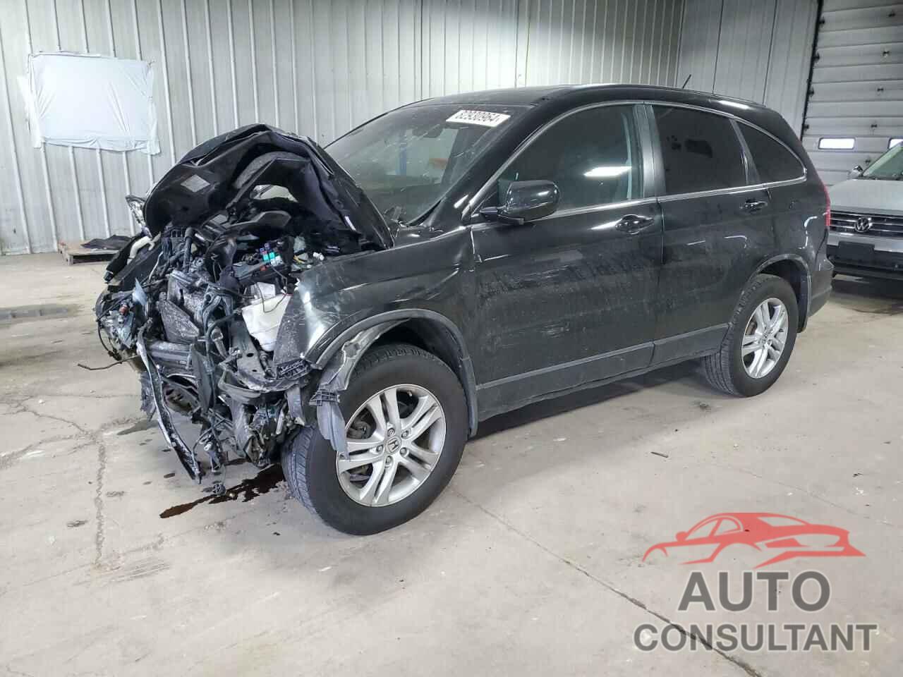 HONDA CRV 2010 - 5J6RE4H78AL063374