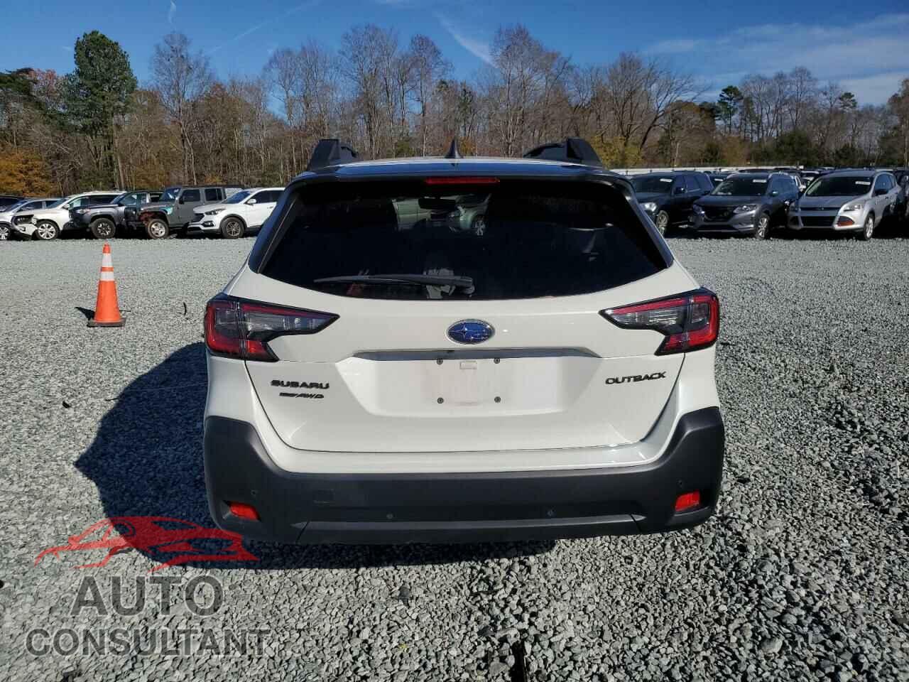SUBARU OUTBACK 2023 - 4S4BTALC8P3148008