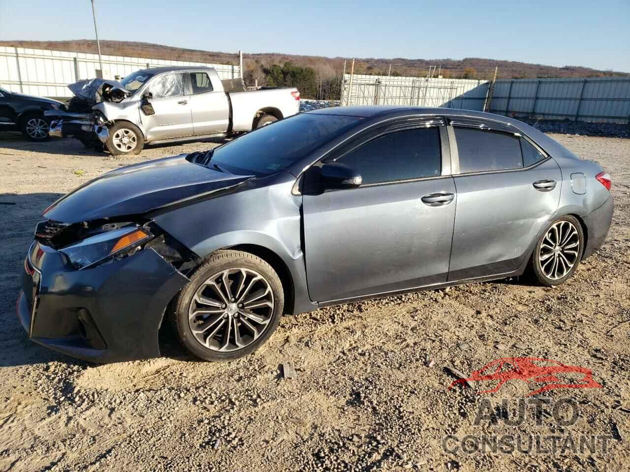 TOYOTA COROLLA 2014 - 2T1BURHEXEC143035
