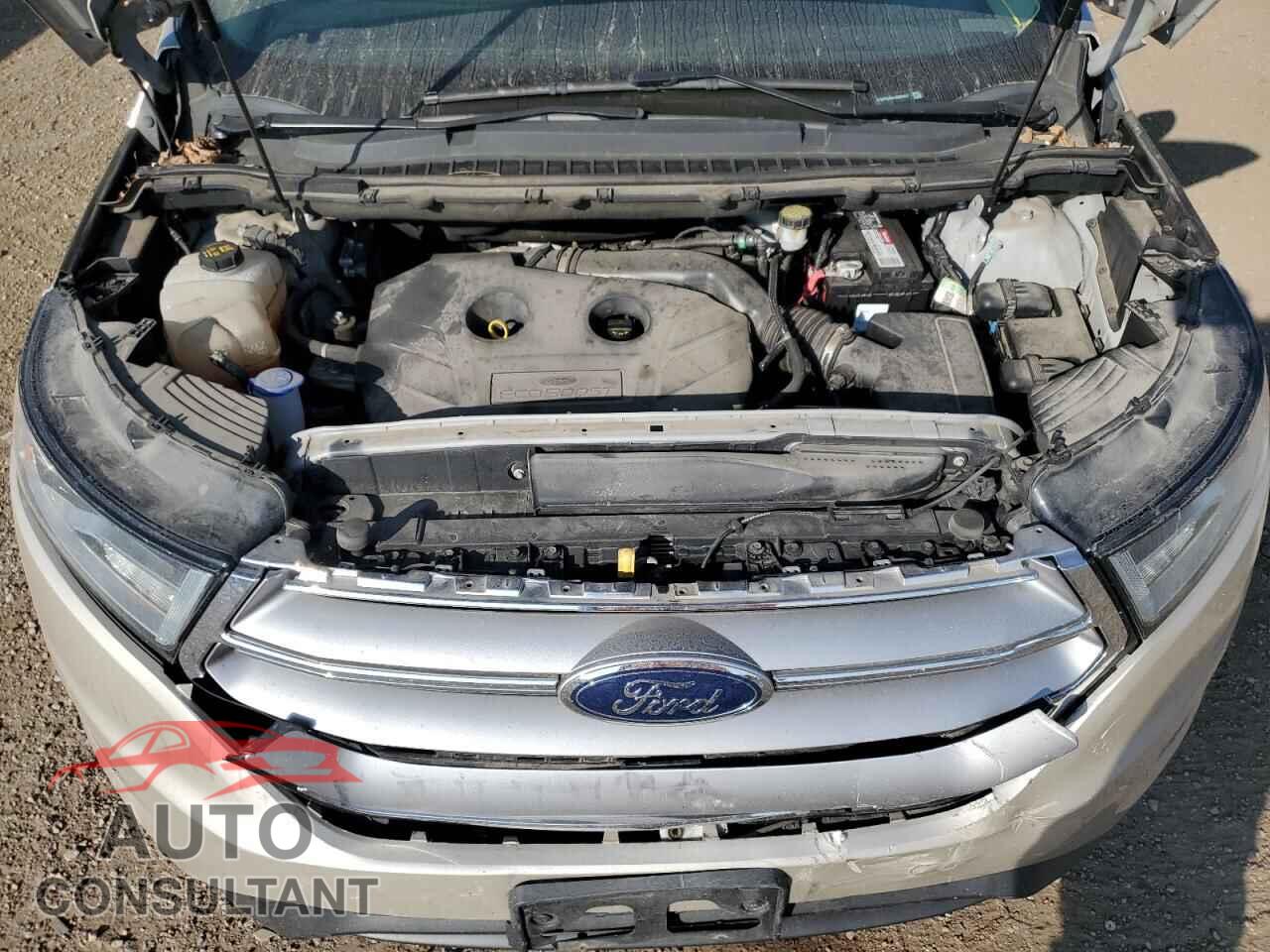 FORD EDGE 2018 - 2FMPK3G94JBB03447