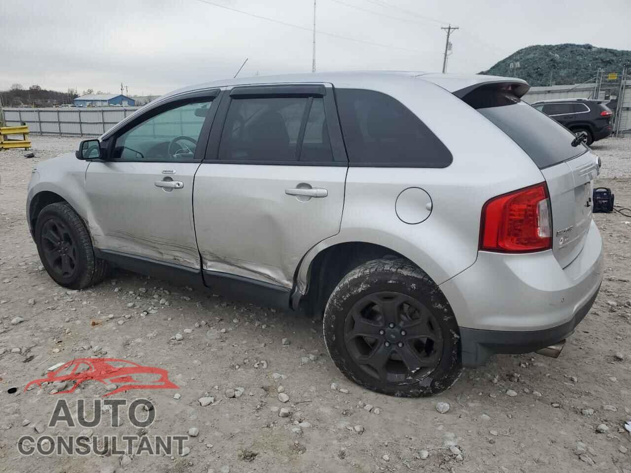 FORD EDGE 2012 - 2FMDK4JC8CBA08759