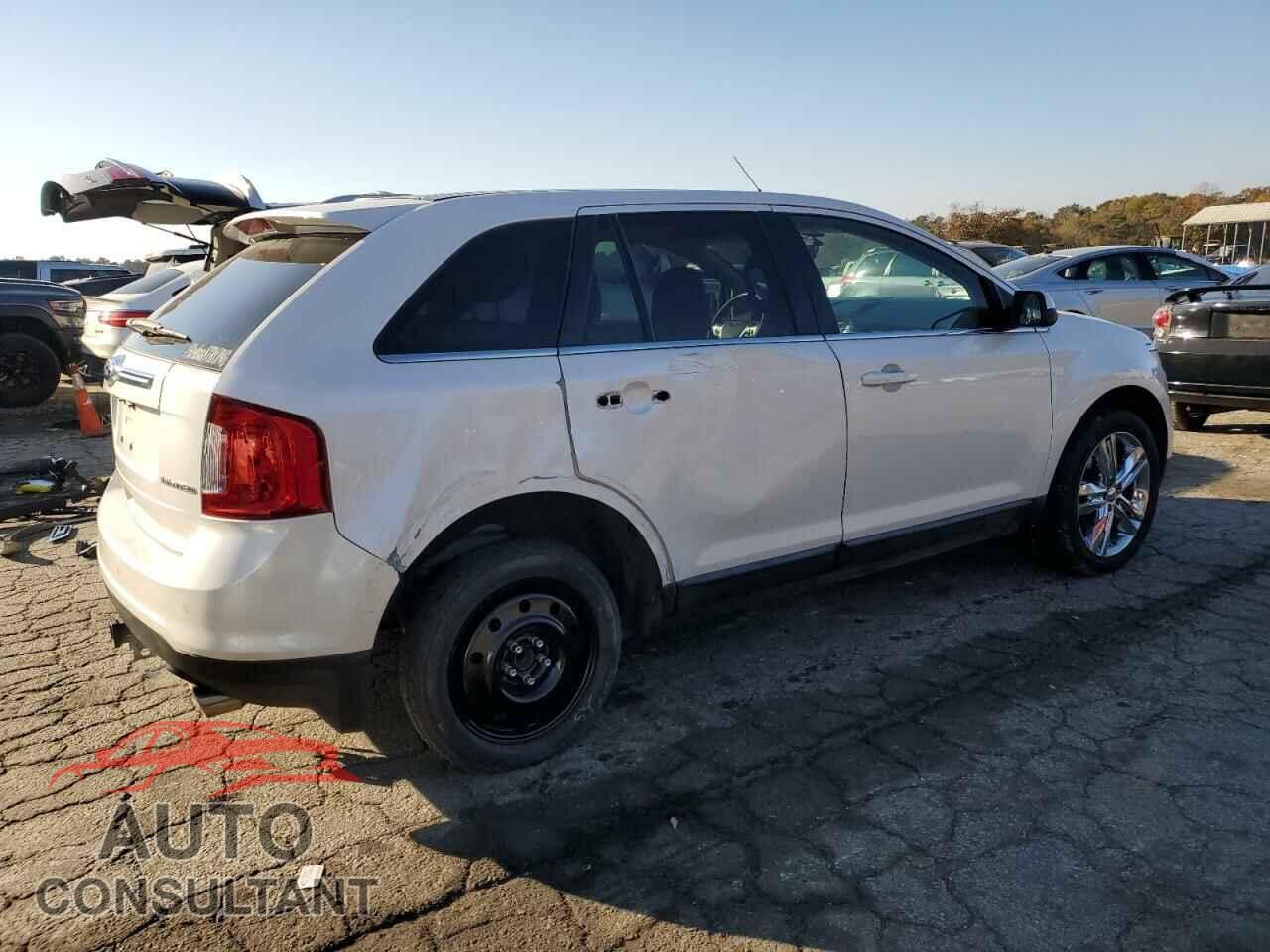 FORD EDGE 2011 - 2FMDK3KC8BBA91214