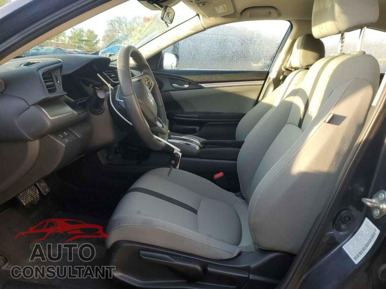 HONDA CIVIC 2019 - 2HGFC2F64KH602098