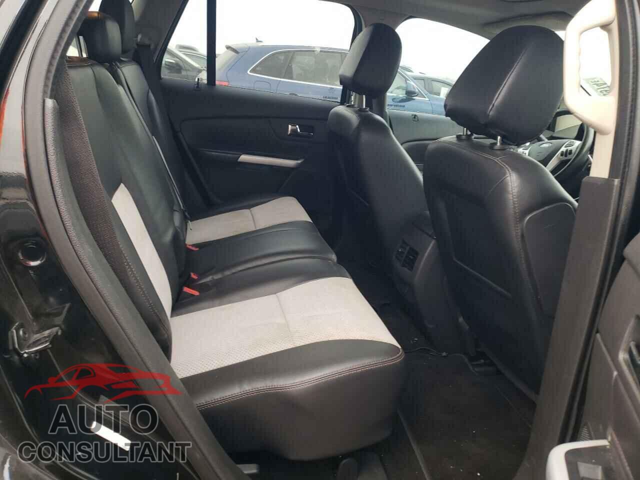 FORD EDGE 2014 - 2FMDK4JCXEBA69503